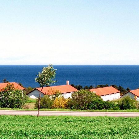 2 Person Holiday Home In Allinge ภายนอก รูปภาพ