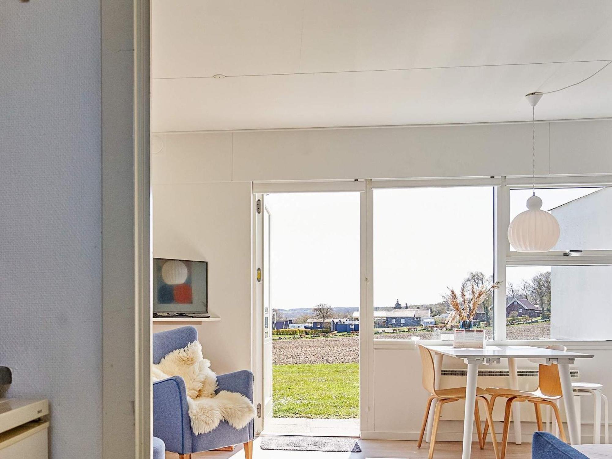 2 Person Holiday Home In Allinge ภายนอก รูปภาพ
