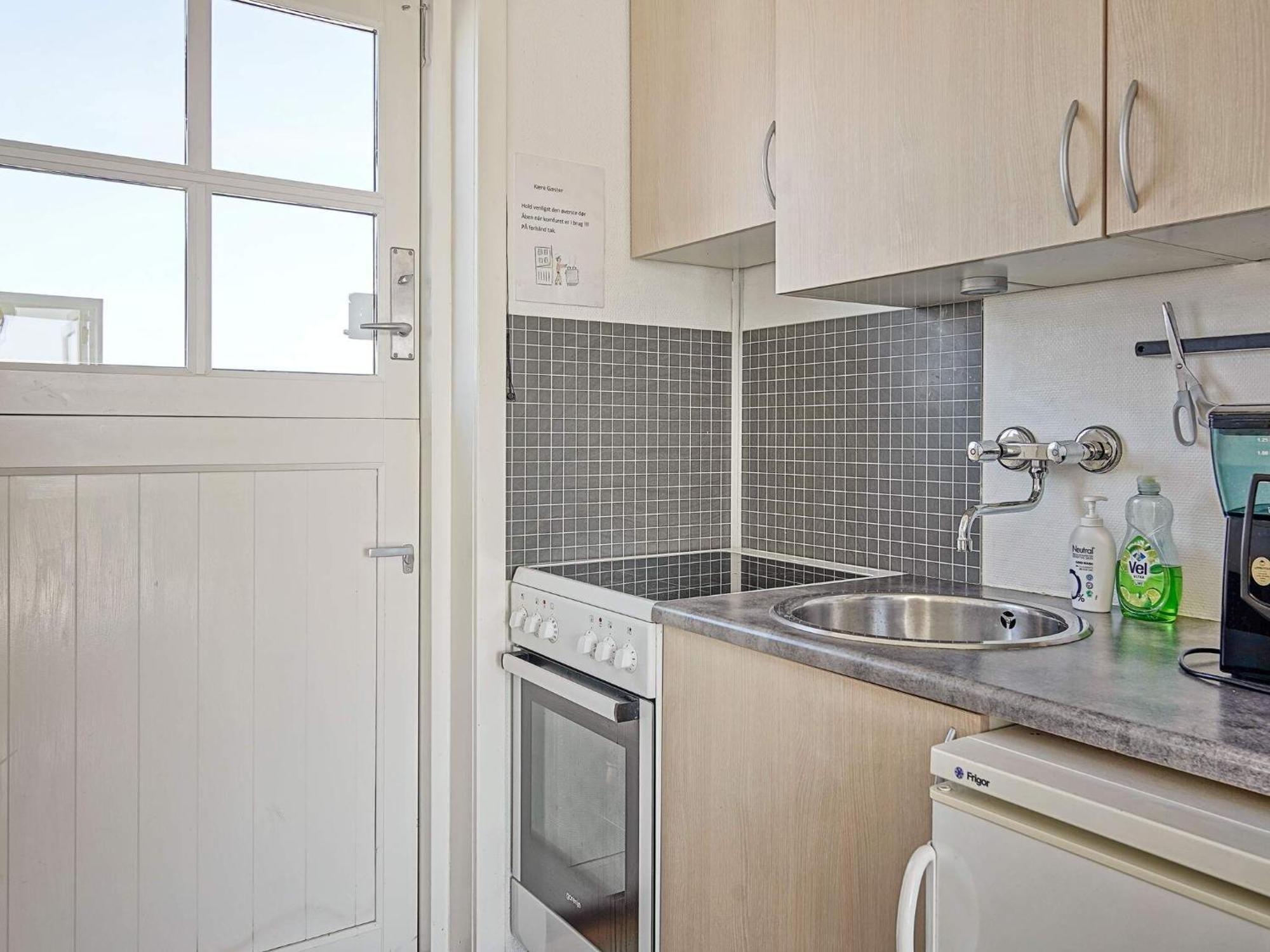 2 Person Holiday Home In Allinge ภายนอก รูปภาพ