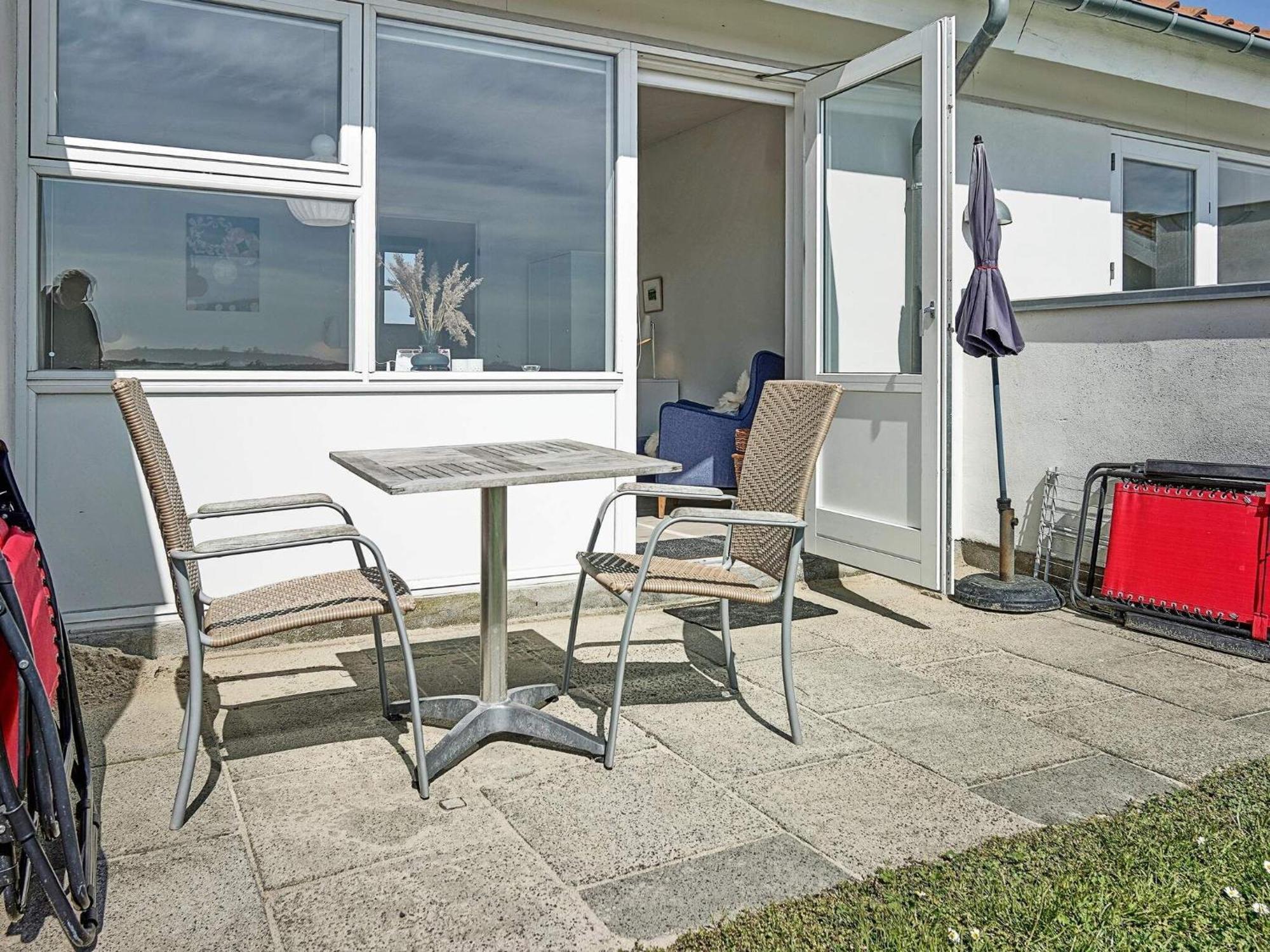 2 Person Holiday Home In Allinge ภายนอก รูปภาพ