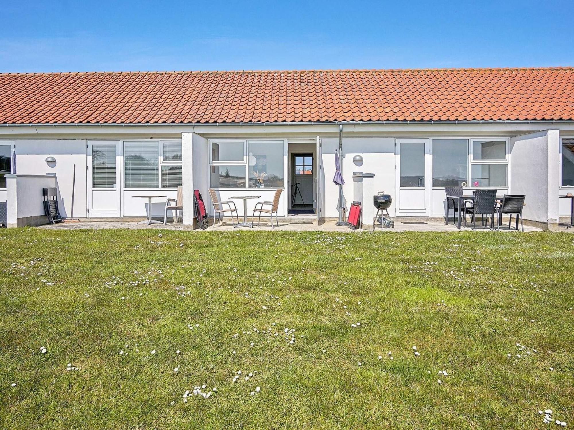 2 Person Holiday Home In Allinge ภายนอก รูปภาพ