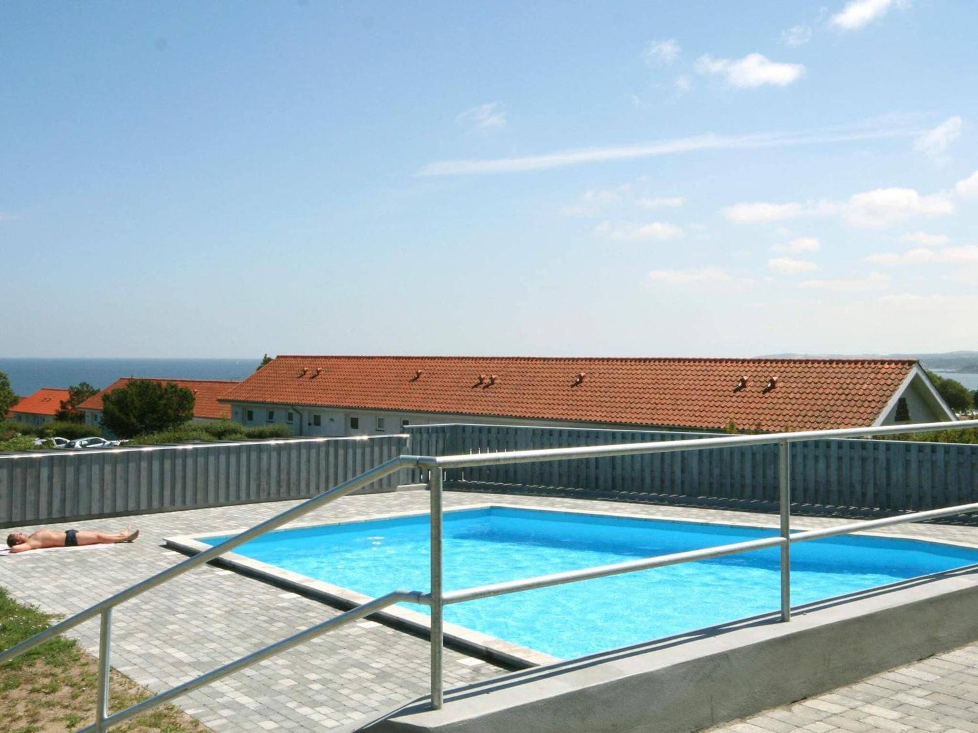 2 Person Holiday Home In Allinge ภายนอก รูปภาพ