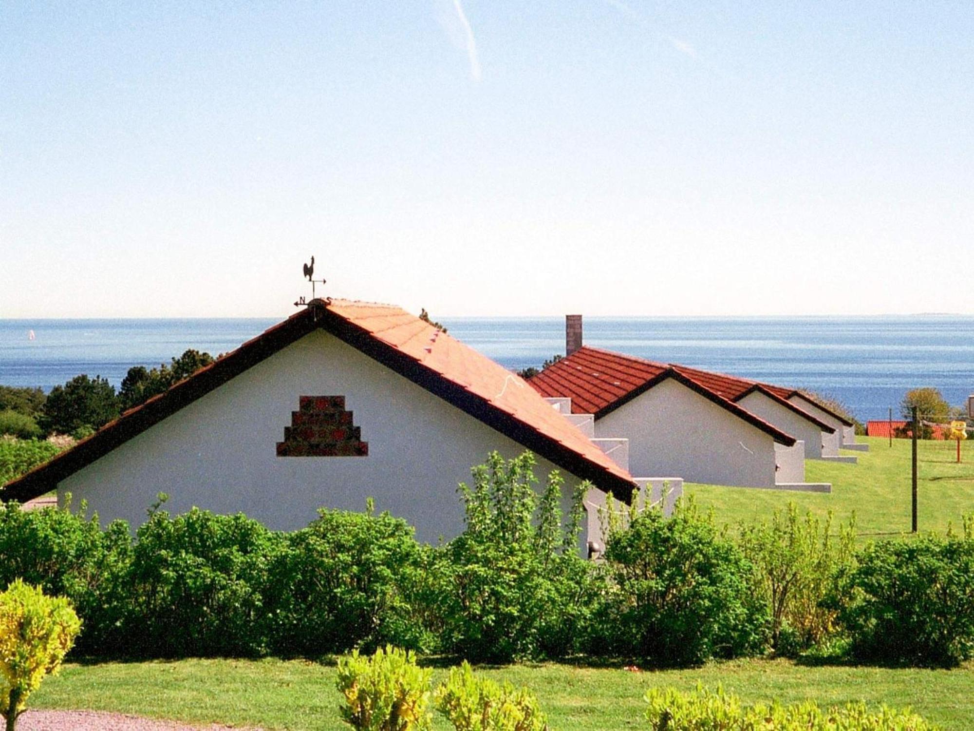 2 Person Holiday Home In Allinge ภายนอก รูปภาพ