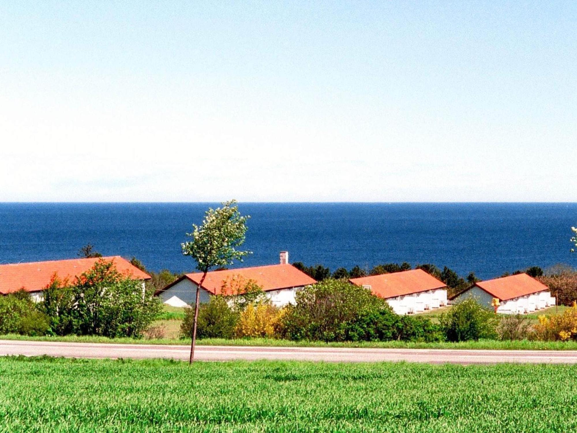 2 Person Holiday Home In Allinge ภายนอก รูปภาพ