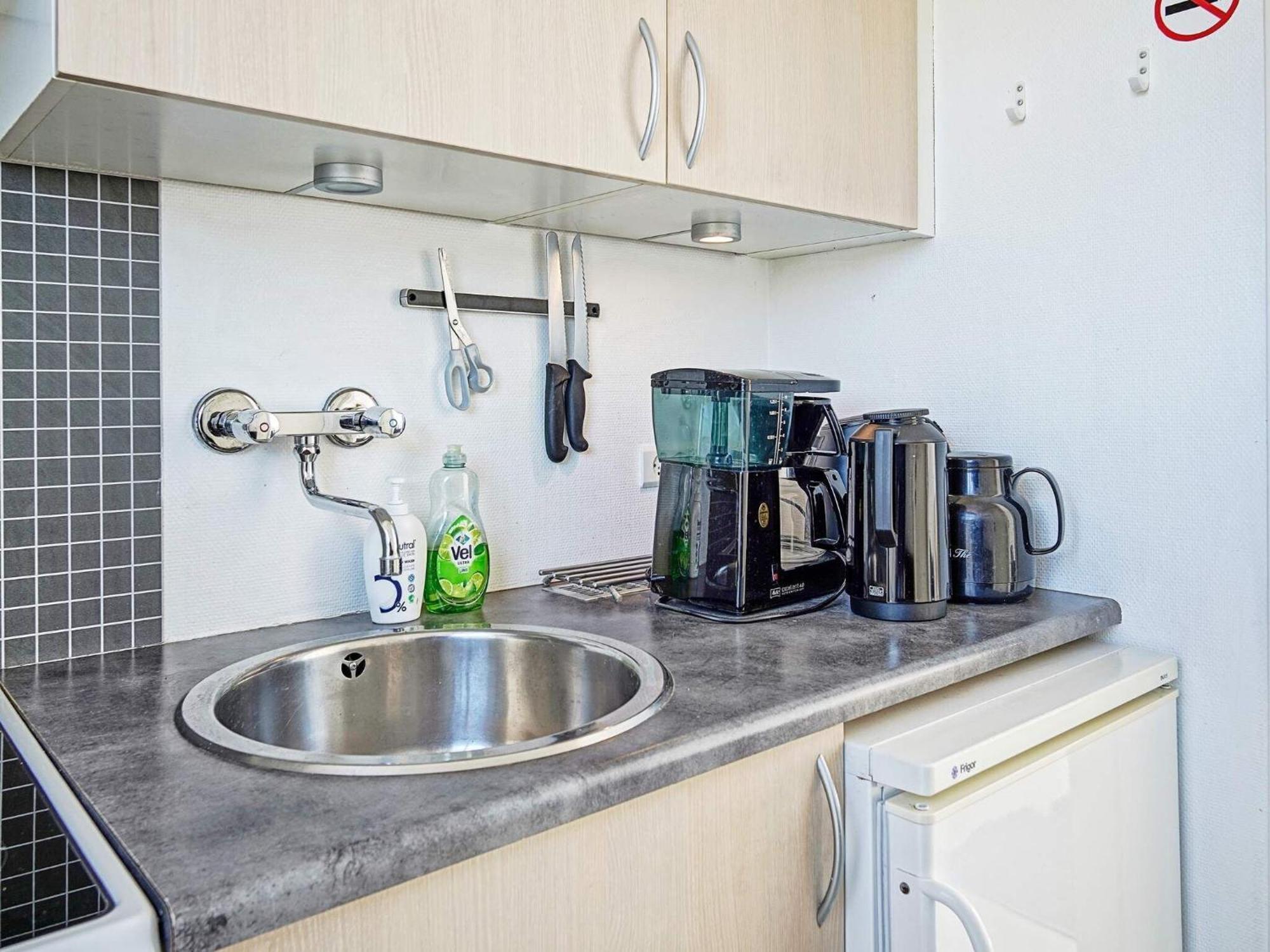 2 Person Holiday Home In Allinge ภายนอก รูปภาพ